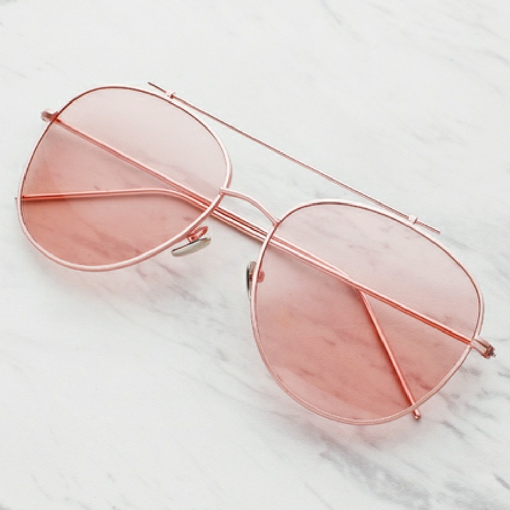 ☀ Pink Sunnies☀